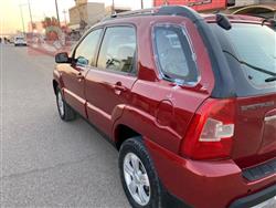 كيا سبورتاج